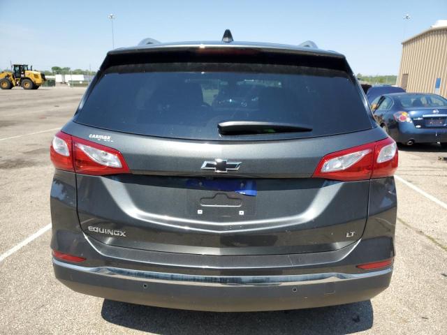 2020 Chevrolet Equinox Lt VIN: 3GNAXKEV1LL331586 Lot: 54328714