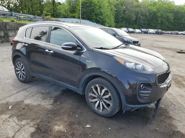 2019 KIA SPORTAGE E - KNDPNCACXK7493075