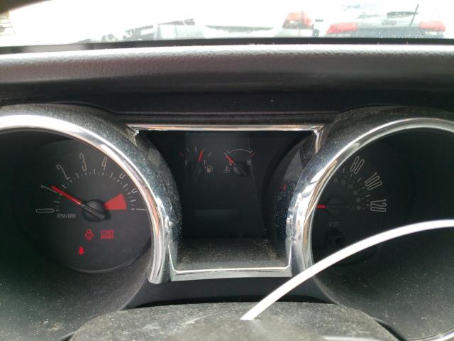 2005 Ford Mustang VIN: 1ZVFT80N255232439 Lot: 54797954