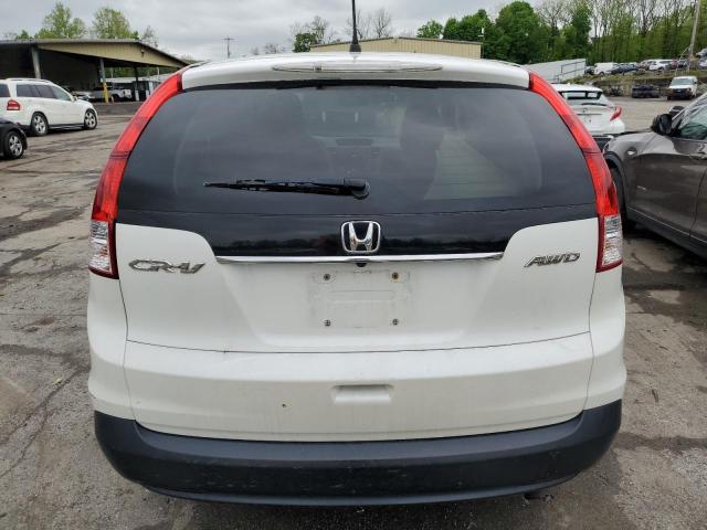 2012 Honda Cr-V Ex VIN: 5J6RM4H5XCL056334 Lot: 53614084