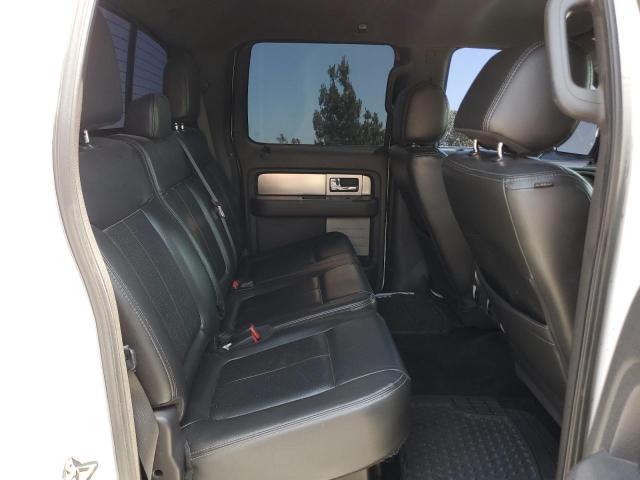 2013 Ford F150 Supercrew VIN: 1FTFW1CT2DKD82398 Lot: 57347114