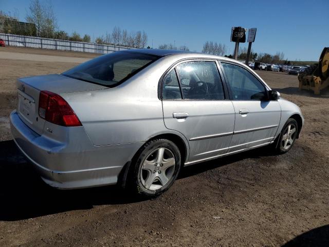 2004 Honda Civic Si VIN: 2HGES16874H915174 Lot: 53392224