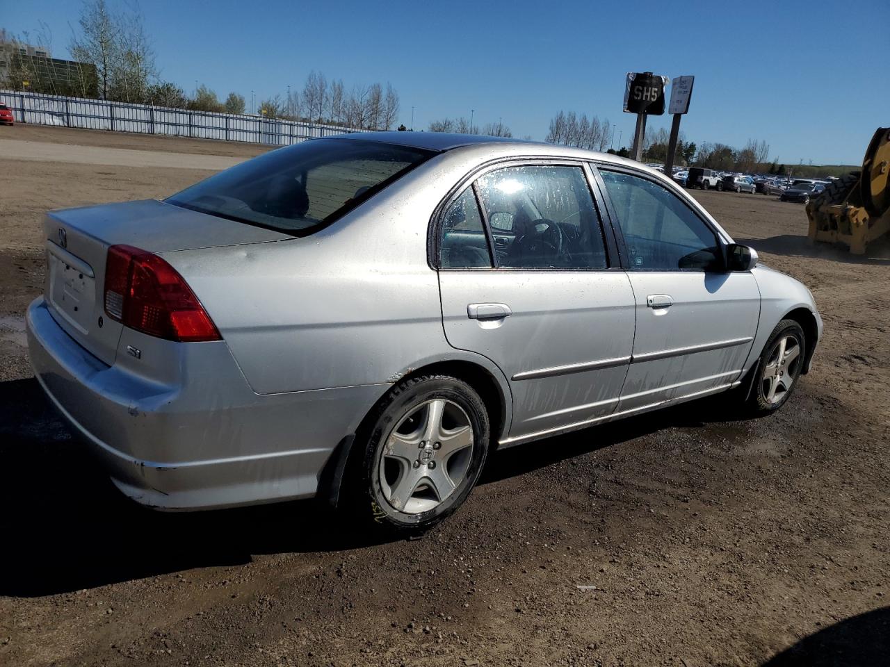 2HGES16874H915174 2004 Honda Civic Si