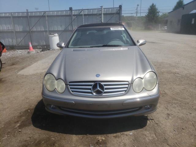 2004 Mercedes-Benz Clk 320 VIN: WDBTK65G04T019425 Lot: 55668214