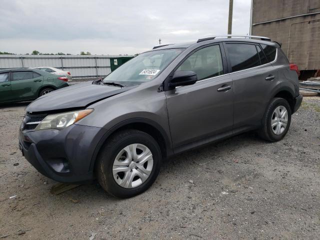 2015 Toyota Rav4 Le VIN: JTMZFREVXFJ054388 Lot: 54916924