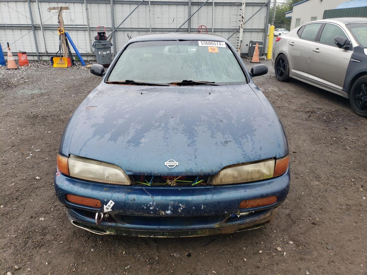 JN1AS44D0SW023851 1995 Nissan 240Sx Base