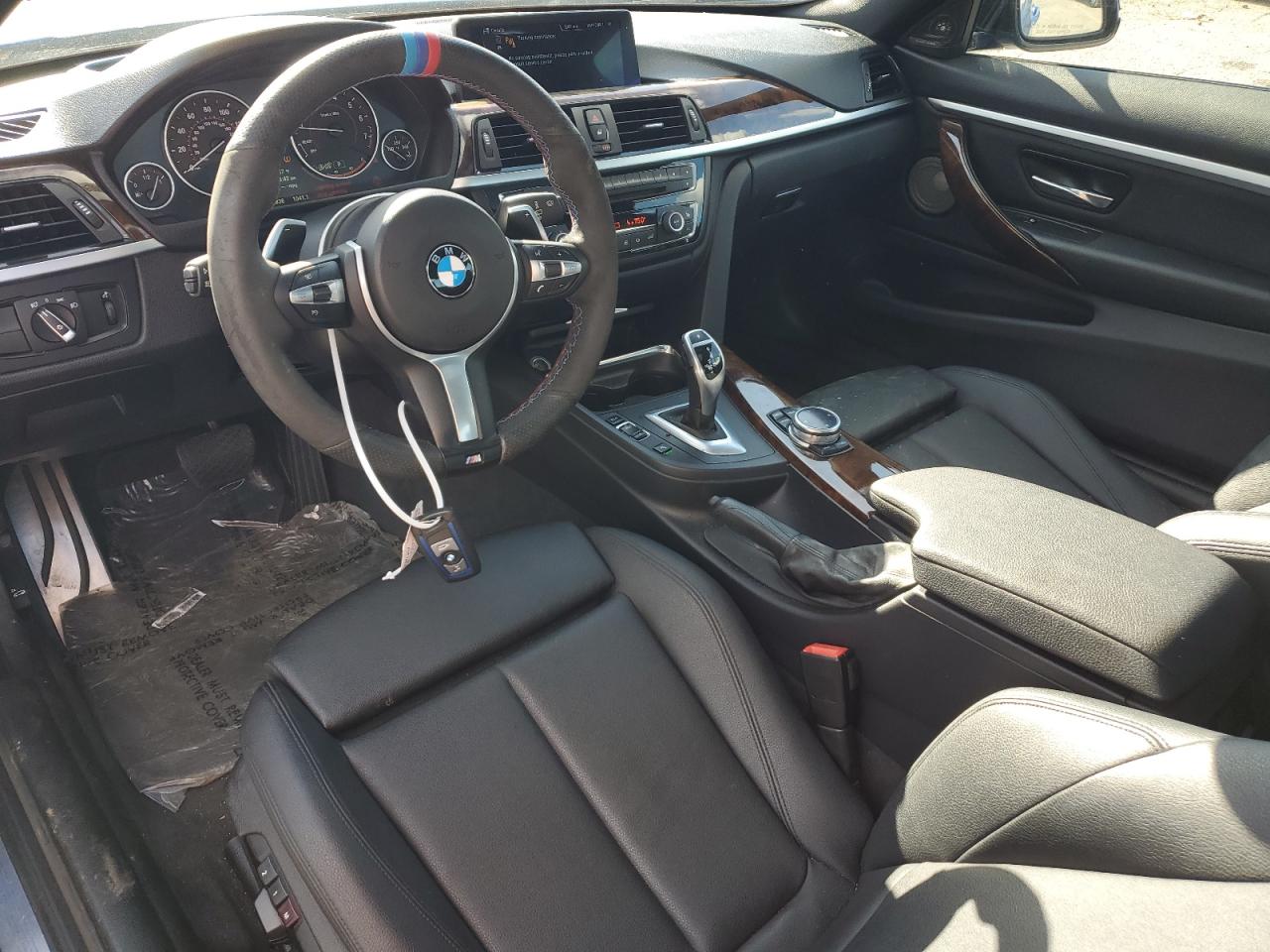 WBA3N7C52EF718407 2014 BMW 428 I