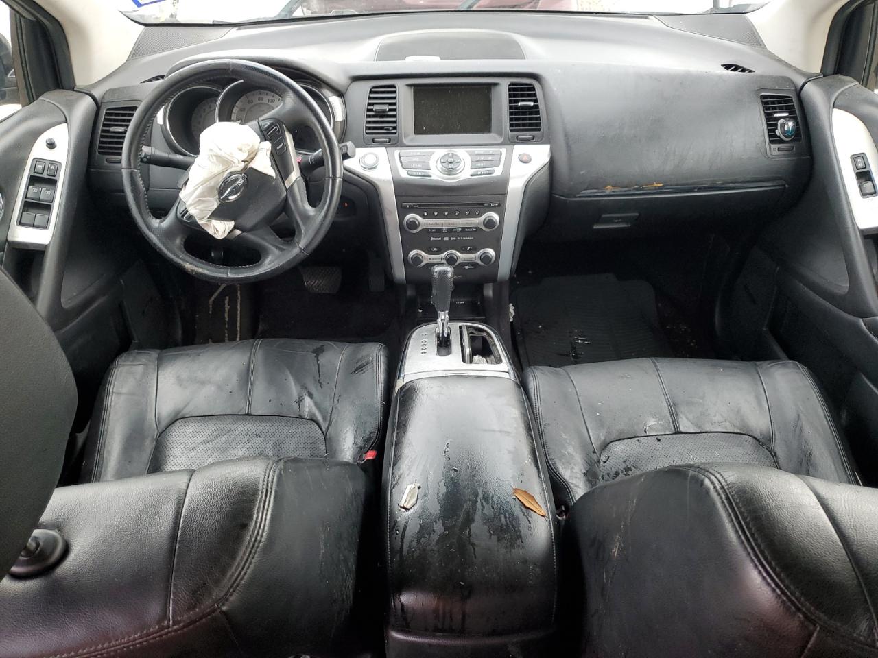 JN8AZ18U99W013707 2009 Nissan Murano S
