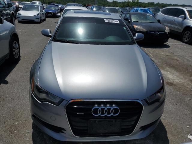 2014 Audi A6 Premium VIN: WAUFFAFC0EN159236 Lot: 55599134