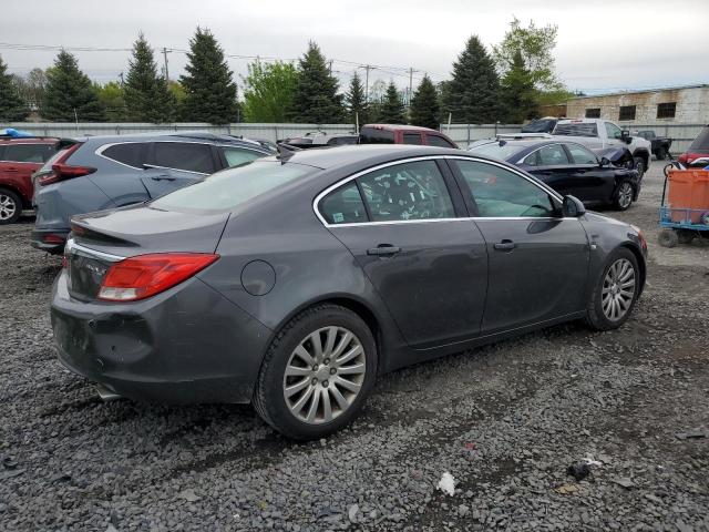 2011 Buick Regal Cxl VIN: W04GW5EV5B1053265 Lot: 54726374