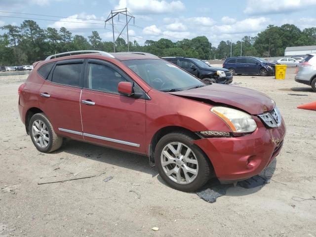 2011 Nissan Rogue S VIN: JN8AS5MT7BW169839 Lot: 53927304