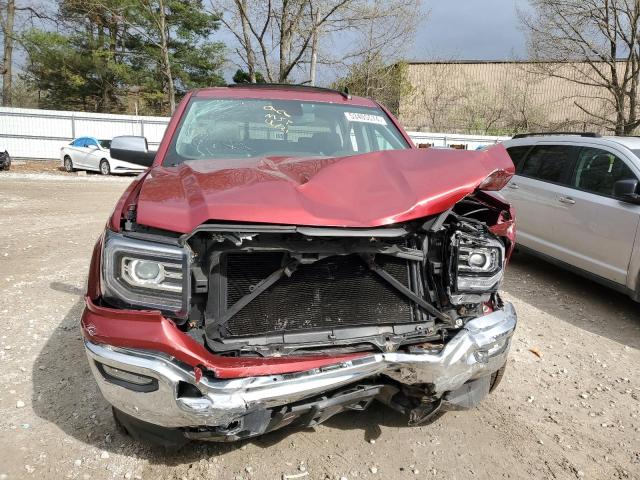 3GTU2NEG9JG172309 2018 GMC Sierra K1500 Slt