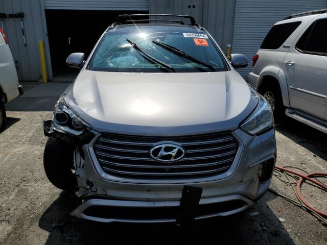 2017 Hyundai Santa Fe Se Ultimate VIN: KM8SR4HF6HU185718 Lot: 54160694