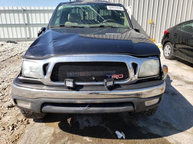 2004 Toyota Tacoma Xtracab VIN: 5TEWN72N14Z358534 Lot: 52417414