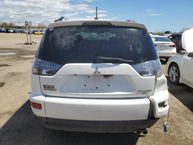 2010 Mitsubishi Outlander Gt VIN: JA4JT5AX0AZ601016 Lot: 53869534