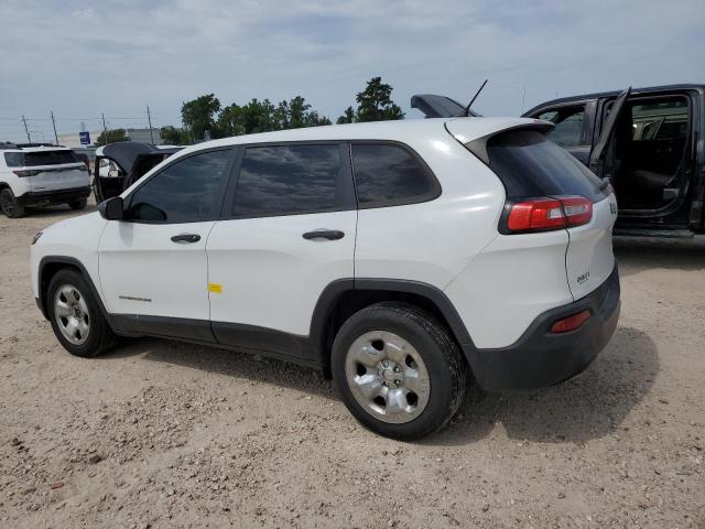 2017 Jeep Cherokee Sport VIN: 1C4PJLAB3HW660510 Lot: 54540284