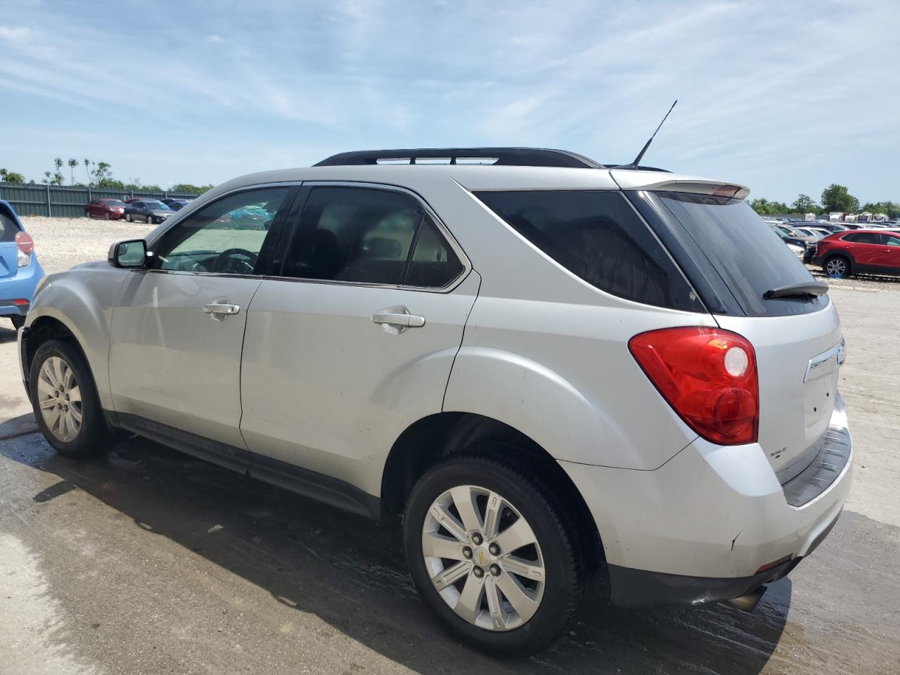 2GNFLDE59C6321549 2012 Chevrolet Equinox Lt