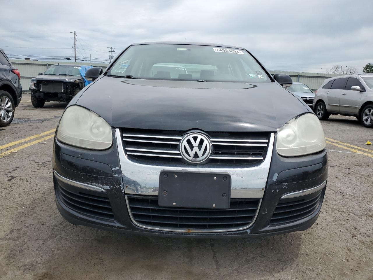 3VWHM71K18M165528 2008 Volkswagen Jetta S