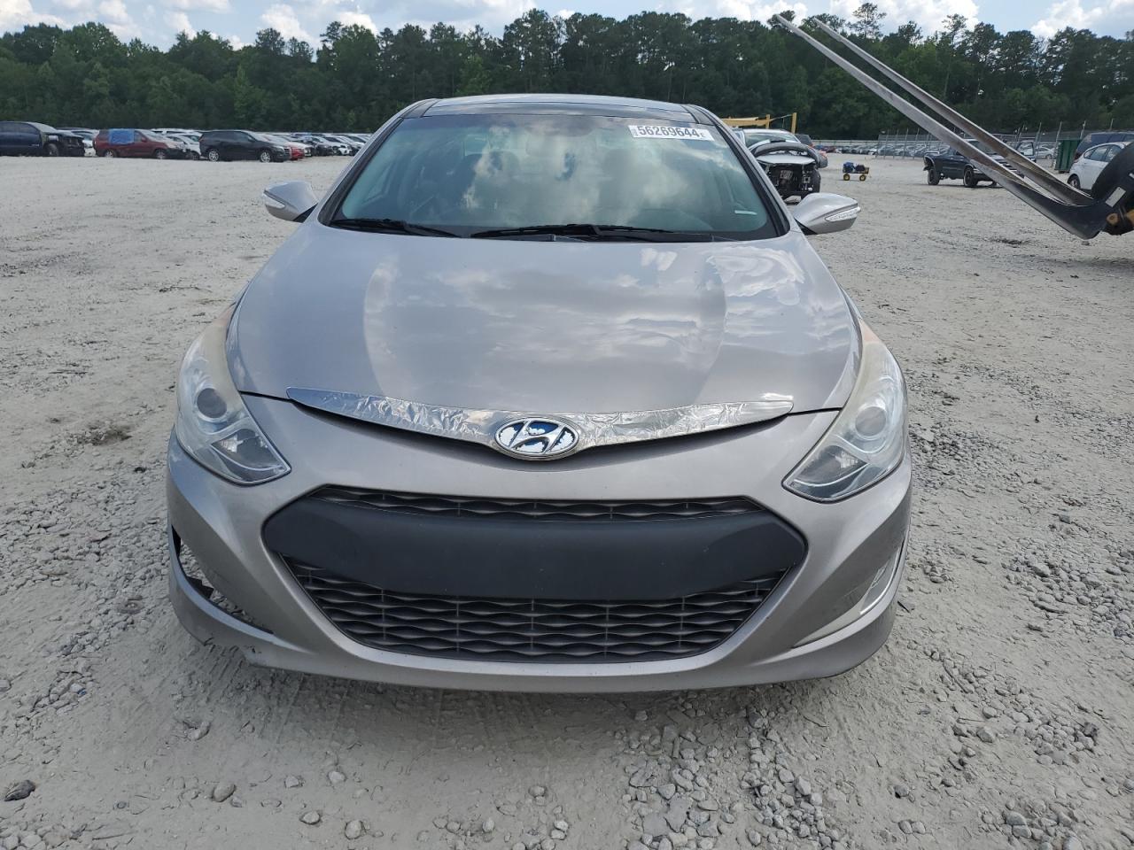 HYUNDAI SONATA HYBRID