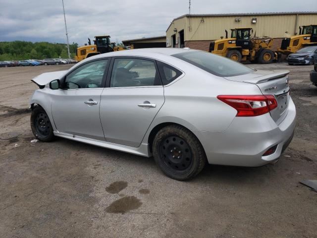 2018 Nissan Sentra S VIN: 3N1AB7AP8JY278772 Lot: 55170854