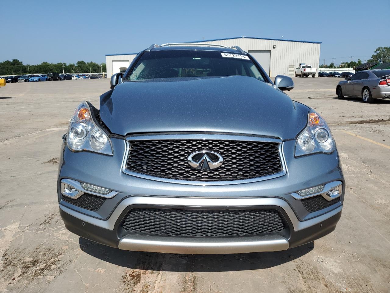 JN1BJ0RR9HM410990 2017 Infiniti Qx50