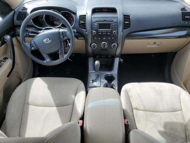 2013 Kia Sorento Lx VIN: 5XYKT4A21DG338305 Lot: 57146414