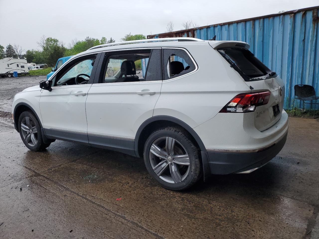 3VV2B7AX0LM143766 2020 Volkswagen Tiguan Se