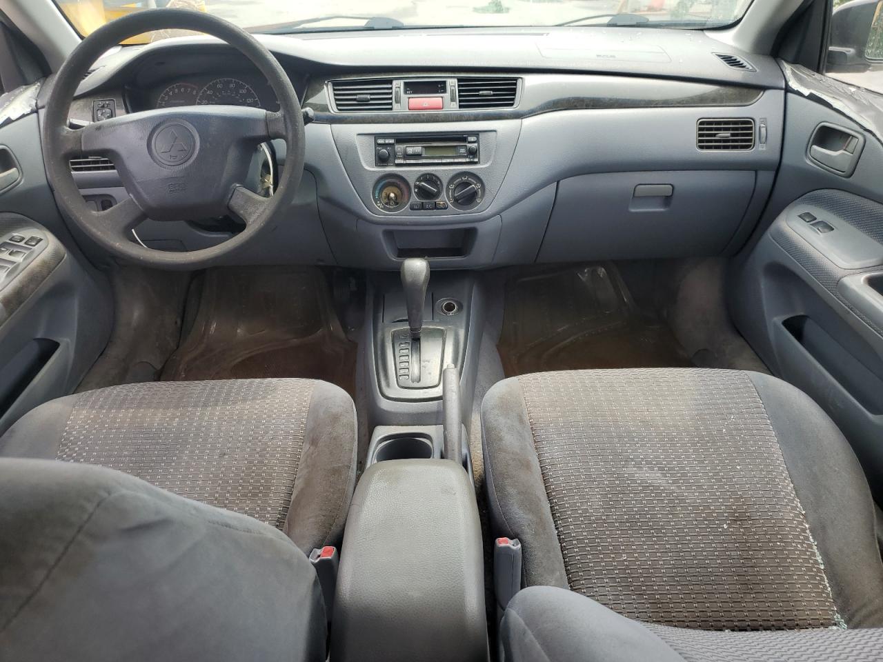 JA3AJ26E03U015738 2003 Mitsubishi Lancer Es