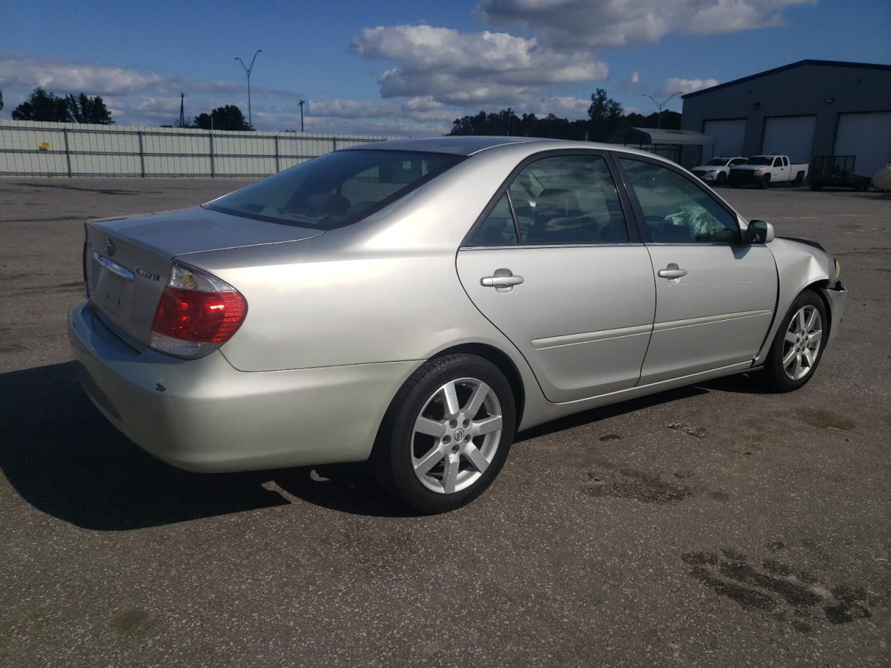 4T1BE32K85U077480 2005 Toyota Camry Le