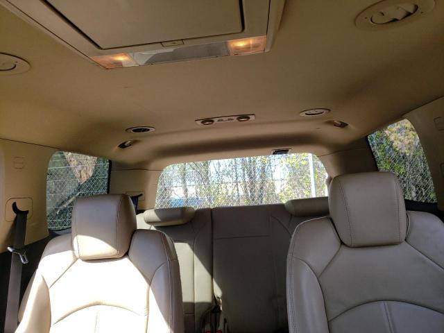 2010 GMC Acadia Slt-1 VIN: 1GKLVMED6AJ187410 Lot: 55969234