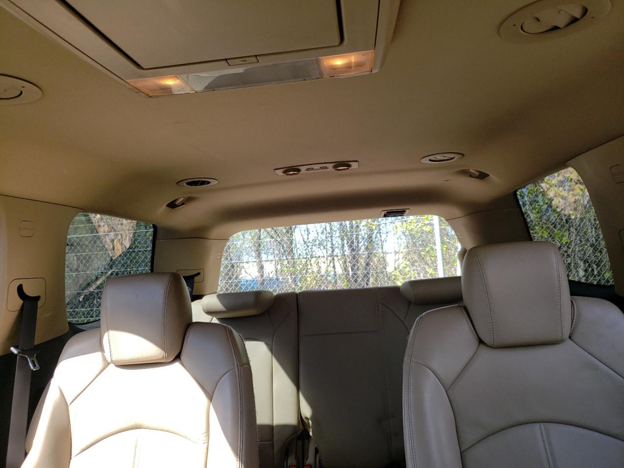 1GKLVMED6AJ187410 2010 GMC Acadia Slt-1