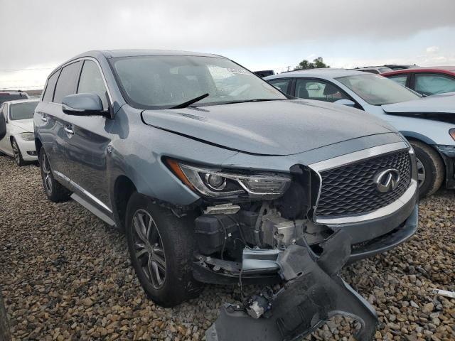 2018 Infiniti Qx60 VIN: 5N1DL0MM1JC507247 Lot: 54643614