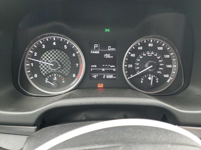 2019 Hyundai Elantra Se VIN: KMHD74LF6KU843809 Lot: 52989214