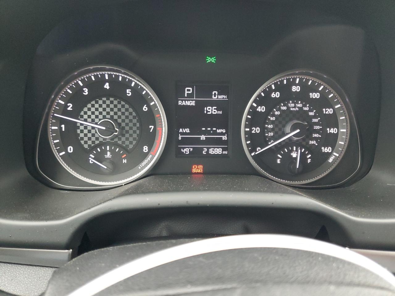 KMHD74LF6KU843809 2019 Hyundai Elantra Se