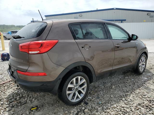 2015 Kia Sportage Lx VIN: KNDPBCACXF7758236 Lot: 55856164