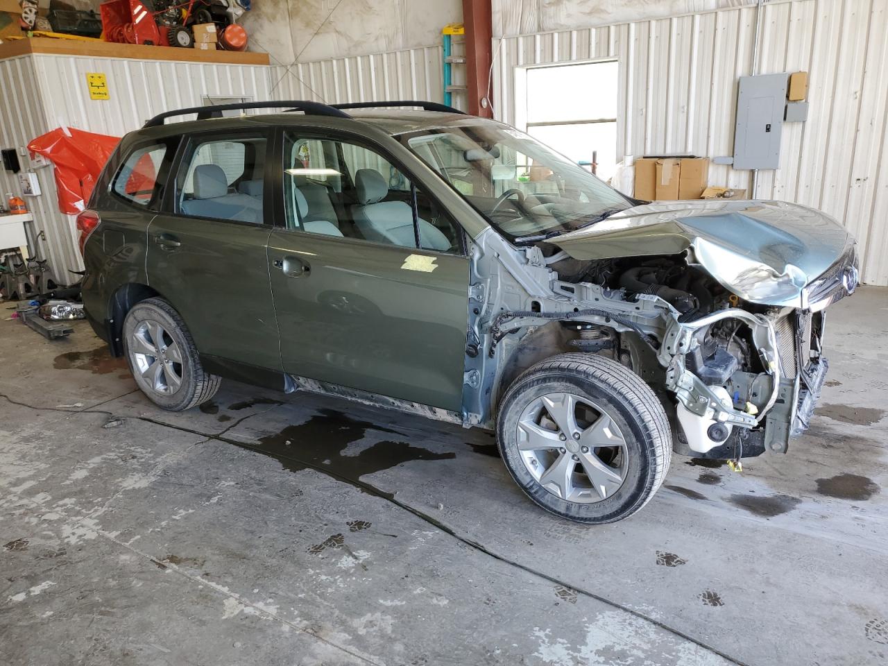 Lot #2567924594 2015 SUBARU FORESTER 2