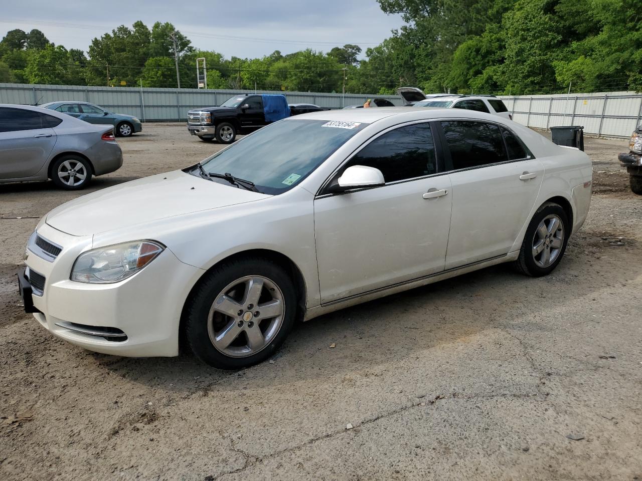 1G1ZC5EB2AF283420 2010 Chevrolet Malibu 1Lt