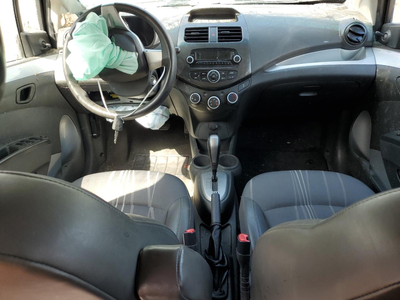 KL8CB6S90FC739889 2015 Chevrolet Spark Ls