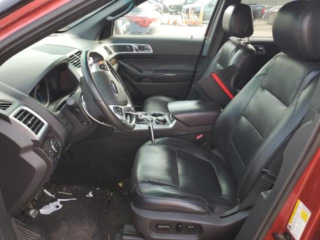 2012 Ford Explorer Limited VIN: 1FMHK8F8XCGA08641 Lot: 56146664