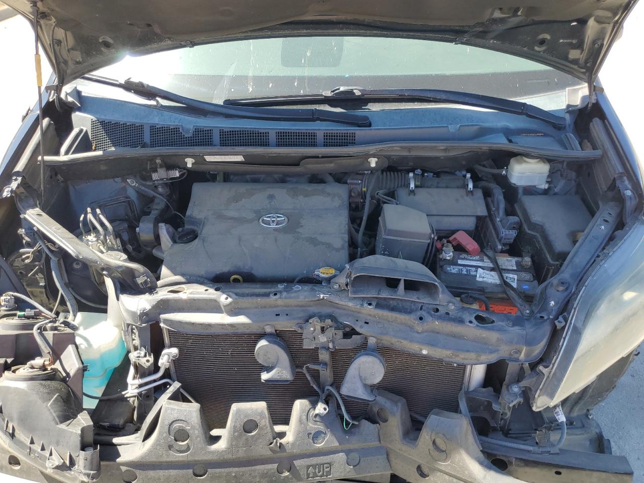 5TDXK3DC0ES499515 2014 Toyota Sienna Sport