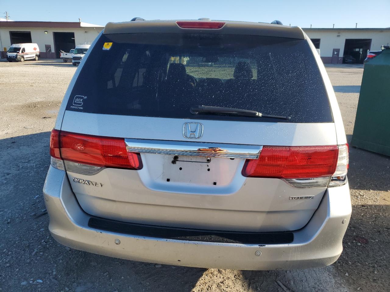 5FNRL38869B039474 2009 Honda Odyssey Touring