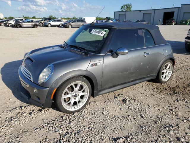 2006 Mini Cooper S VIN: WMWRH33586TK57016 Lot: 54646874