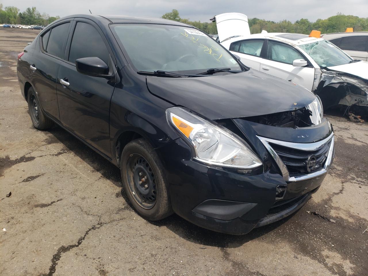 3N1CN7AP9JL881548 2018 Nissan Versa S