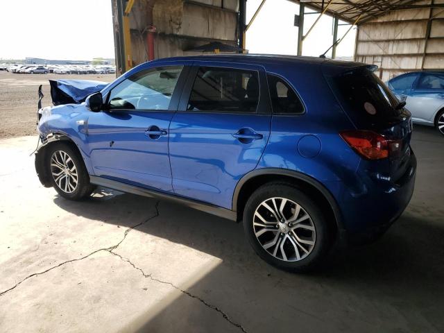 2016 Mitsubishi Outlander Sport Es VIN: JA4AP3AU6GZ065292 Lot: 53352264