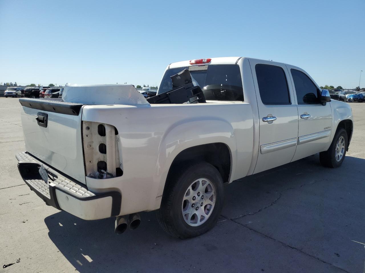 3GTP1XE21DG267213 2013 GMC Sierra C1500 Denali