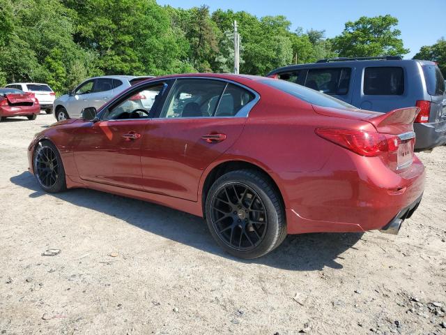 2015 Infiniti Q50 Base VIN: JN1BV7AR8FM408251 Lot: 56300134