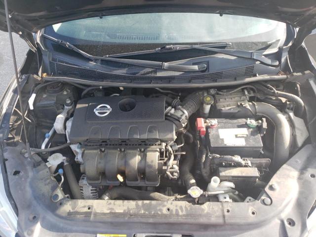 2013 Nissan Sentra S VIN: 3N1AB7AP7DL719910 Lot: 56310834