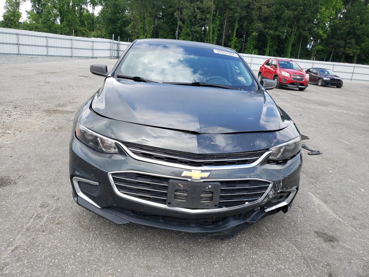 1G1ZB5ST7HF189446 2017 Chevrolet Malibu Ls