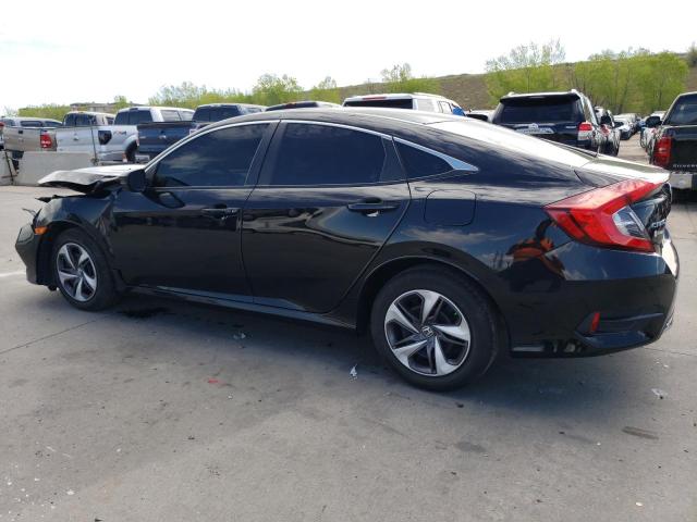 2020 HONDA CIVIC LX - 19XFC2F68LE009310