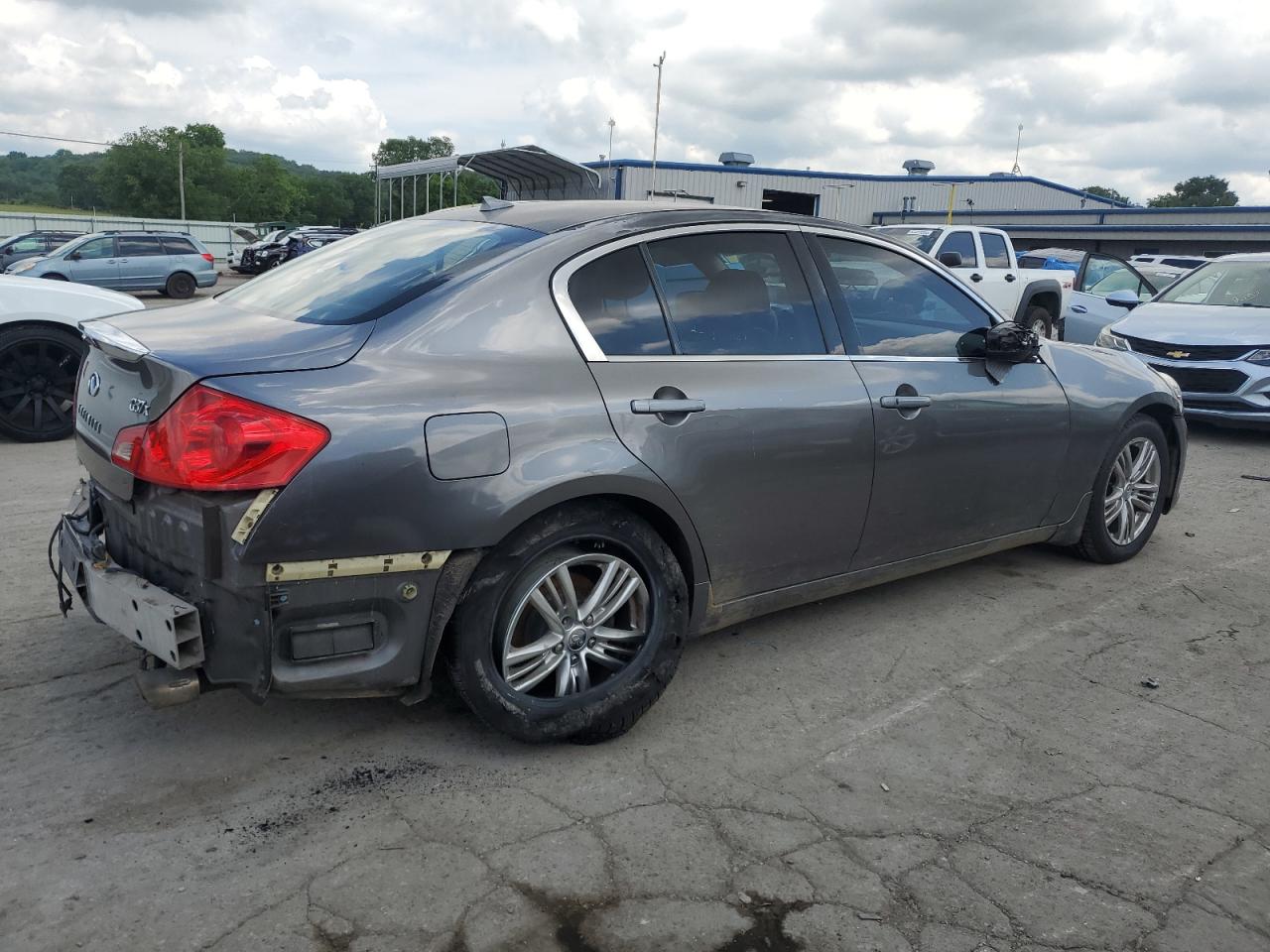 JN1CV6AR2DM756820 2013 Infiniti G37